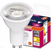 Osram Ledvalue 6,9W(80W) Par16 Led Spot Ampul Sıcak Beyaz 3000K - GU10 Duy