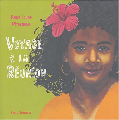 couverture de : Voyage &agrave; la R&eacute;union