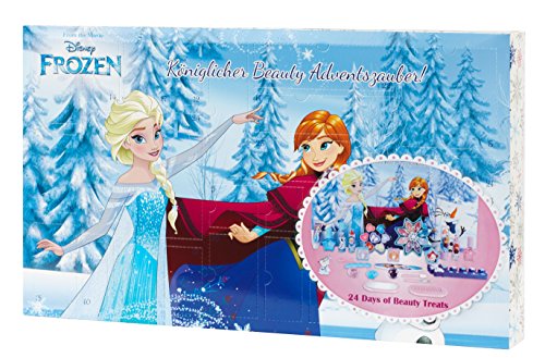 Disney Frozen Die Eiskönigin Beauty Adventskalender 2016, 1er Pack - 5