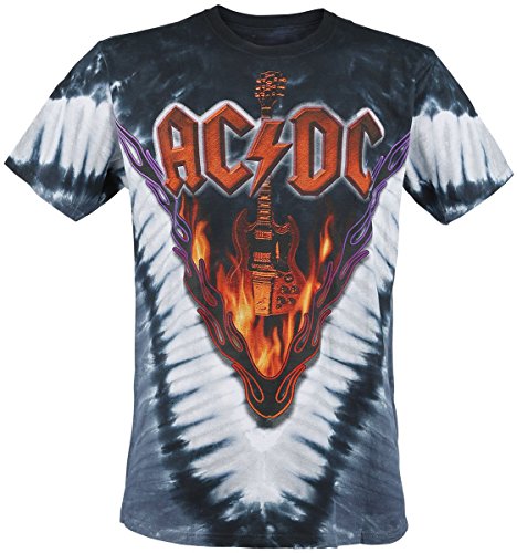 AC/DC Hell's Bells T-Shirt allover- Buy 