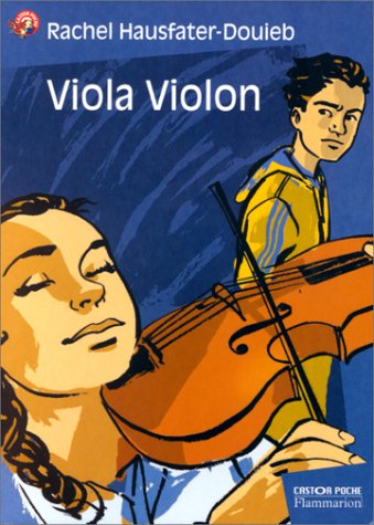 couverture de : Viola Violon