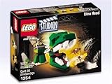 LEGO 1354 - Spezialeffekte Dino, 92 Teile - 