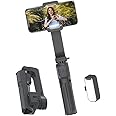 Digitek DSG 003 Single Axis Foldable Smartphone Gimbal with Built in Extendable Telescopic Rod