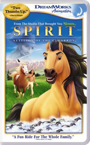 Preisvergleich Produktbild Spirit: Stallion of the Cimarron [VHS]