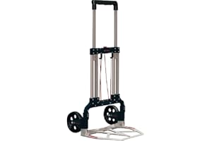‎BOSCH PROFESSIONAL Bosch Professional Sackkarre aus Aluminium 0A00 L-BOXX (klappbar, belastbar bis 125 kg)