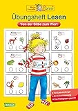 Conni Gelbe Reihe: Übungsheft Lesen: Von der Silbe zum Wort by 