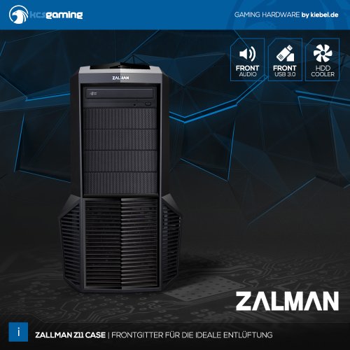 KCS [184269] Gamer PC Intel Core i7 6700 4×3.4GHz | 8GB DDR4 2133 | 250GB SSD + 2TB HDD | NVIDIA Geforce GTX 960 4 GB | ASUS | DVD | Sound | LAN | USB3 | 500W | Win10 - 8