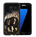 Produktbild Galaxy S7 Hülle, WearBanvono Samsung Galaxy S7 Tasche Schutzhülle Slim-Fit Case TV Supernatural, Galaxy S7 Hülle Cover Film Supernatural, Galaxy S7 Tasche Supernatural