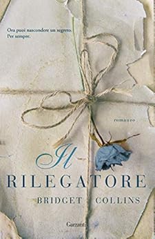Il rilegatore di [Collins, Bridget]