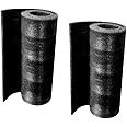 TAUSIF CREATION® Packaging Black EPE Foam Roll 12 mm Thickness (4.5 Feet Long X 1 Feet Wide) Pack of 2 Roll