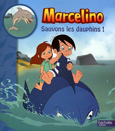 couverture de : Sauvons les dauphins !