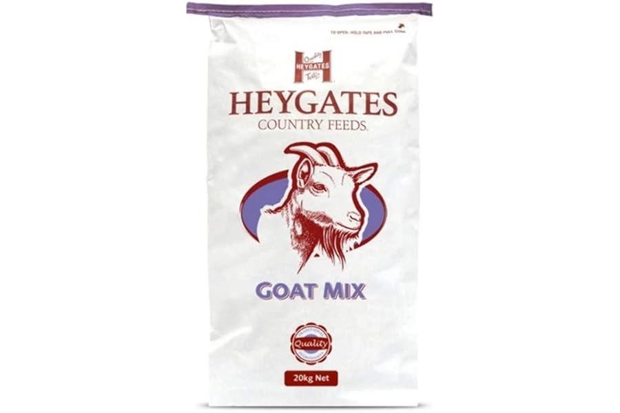 Heygates Country Herb Goat Mix 20kg