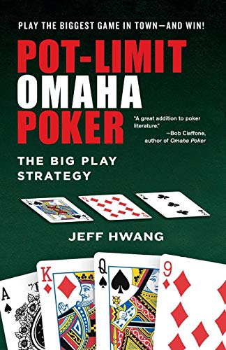 Pot-Limit Omaha Poker: livre