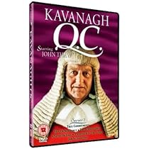 Kavanagh Q.C. - The Complete Series 5 (DVD): Amazon.co.uk: John