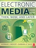 Image de Electronic Media: Then, Now, and Later