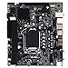 Produktbild Uzinb B75 1155 Motherboard USB3.0 2xDDR3 Speicher 1333/1600 / 1066Mhz LGA1155 Computer Mainboard Zubehör