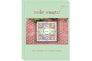 Vedic Vaastu 2.0 (Vaastu Software) Commercial Edition - (English + Hindi) Windows (USB Pendrive)