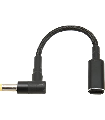 Adattatore AKYGA USB-C Per Laptop HP - Connettore Universale Da 100W AK-ND-C09