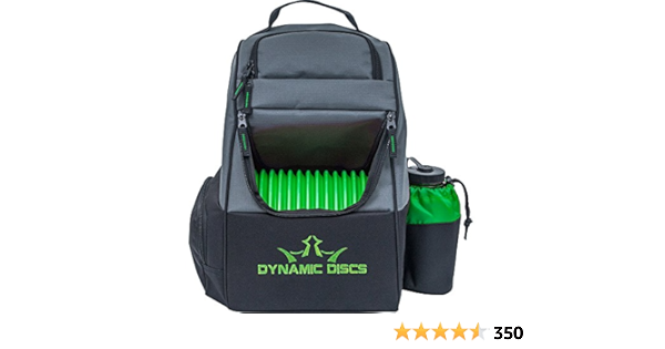 dynamic discs trooper disc golf bag