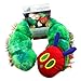 Eric Carle The Hungry Caterpillar Neck Support Pillow