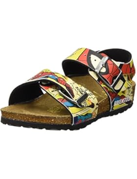 BIRKENSTOCK Unisex-Kinder New York Knöchelriemchen