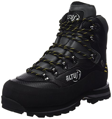 Altus Besaya - Botas de montaña Unisex, Color Negro, Talla 45