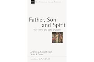 Father, Son and Spirit: The Trinity And John'S Gospel (New Studies in Biblical Theology)