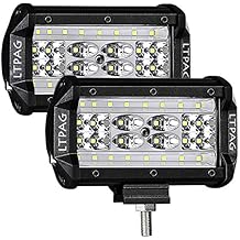 LTPAG 2pcs Foco Led Tractor, 5