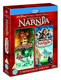 Chronicles of Narnia - The Lion, The Witch and The Wardrobe/Prince Caspian [Blu-ray] [UK Import] - 