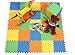 Produktbild Bigood 10tlg. Spielmatte Kinderteppich Puzzlematte Spielteppich Schaumstoffmatte Farbig Konstenlose Bilder