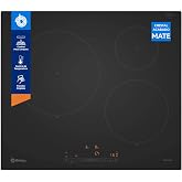 Balay 3EB965MH Induction Hob 3 Burner Home Connect Matte Black | A smart board that you can control from the Home Connect app