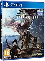 Monster Hunter World (PS4)