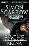 Cover zum Buch Arena: Rache: Arena 4