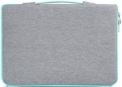 ProCase 14 - 15 6 Zoll H  lsen-Abdeckungs-Tasche  Ultrabook Notebook Tragetasche Handtasche f  r 14  15  Samsung Sony ASUS Acer Lenovo Dell HP Chromeb