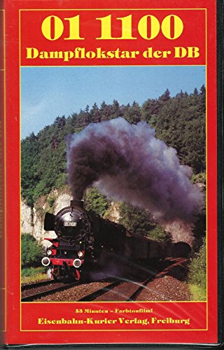 Preisvergleich Produktbild 01 1100 Dampflokstar der DB