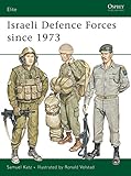 Israeli Defence Forces since 1973 (Elite, Band 8) by 