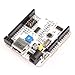 Price comparison product image DEOK USB HOST Shield Board Expansion for Arduino Uno/Diecimila/Duemilanove 328 Mega 2560 1280 Compatible with Google Android ADK DIY