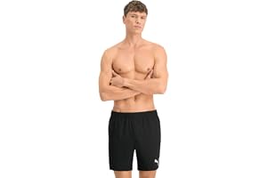 PUMA herr Puma Badbyxor För Män Mellanshorts Badbyxor