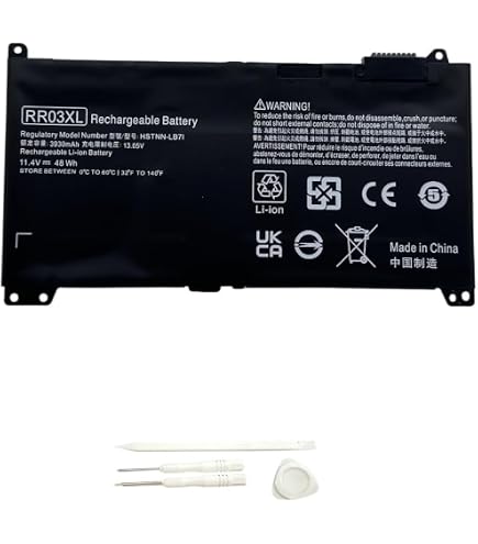 CMOS BIOS Battery for hp Probook 440 g6 g7 450 g6 g7 455 g6 g7 430 g6
