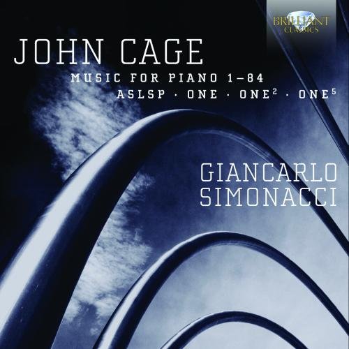 Preisvergleich Produktbild Cage: Piano Music Vol.4