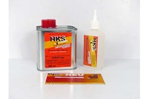 TAMRAN HKS Czech EXTREM Dose inkl.Aufträufler Kettenschmiere Kettenfett 500ml