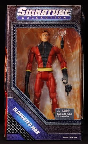 Elongated Man DC Universe Infinite Earths Signature Collection Action Figure