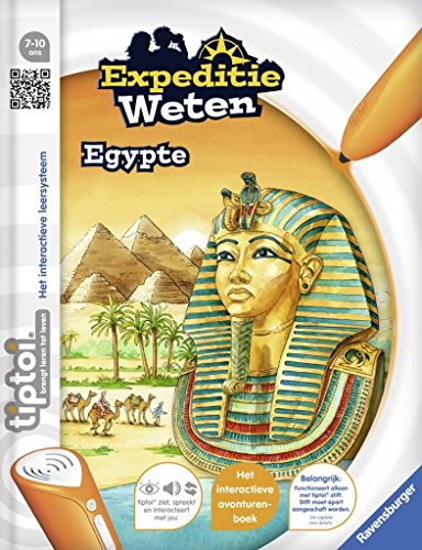 Preisvergleich Produktbild Tiptoi-Expedition nämlich: Ägypten
