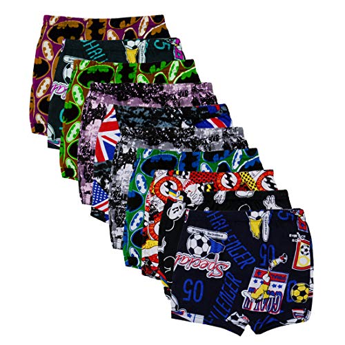 Buy Kids Basket Baby Kids Boys Girls 100 Cotton Briefs Panties