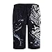 Produktbild Malloom-hose Herren Bademode Laufen Surfen Sport Quick-Dry Beach Shorts Badehose