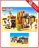 LEGO System Western 6755 Sheriff's Office - LEGO