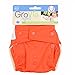 GroVia Cloth Nappy Cover - Snap - Persimmon - One Size