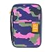 Produktbild Reiseorganizer, Ausweistasche, Reisedokumententasche, Reisebrieftasche mit Reißverschluss Geschäftsreise für Münzen Stift Kreditkarten Passport