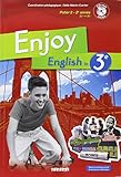 Enjoy English in 3e Palier 2 - 2e Année (1CD audio)