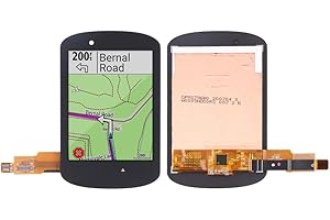 SKYLARPU Originale 2.6 "pollici Schermo LCD per Garmin Edge 830 Bicicletta GPS Display LCD Schermo con Touch Screen digitizer Riparazione Sostituzione